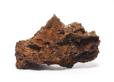 Anglesit, cerusit - ⚒ Modrá štola, Zlaté Hory 2 (KB-31)